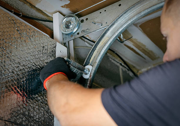 Affordable Garage Door Panel Replacement solutions in Merrick, NY